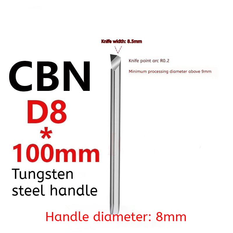 1164-PCD Diamond Tungsten Carbide Internal Boring Tools Small Bore Boring Tools CBN Hardened Steel Shockproof Gemstone Boring Tools High Gloss Aluminum Use Shandong Denso Pricision Tools Co.,Ltd.